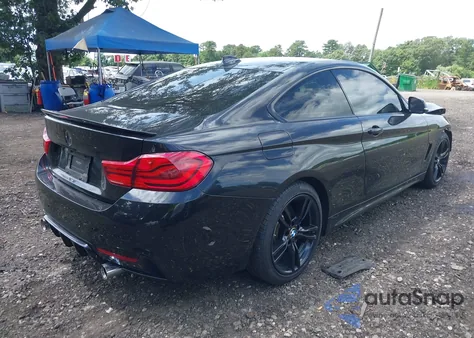 2019 BMW 440I xDrive z USA, uszkodzony, nr VIN WBA4W9C55KAF94111